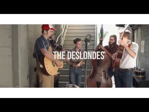 The Deslondes - "Those Were (Could've Been) the Days" // The Bluegrass Situation