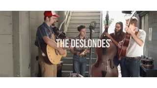 The Deslondes - "Those Were (Could've Been) the Days" // The Bluegrass Situation