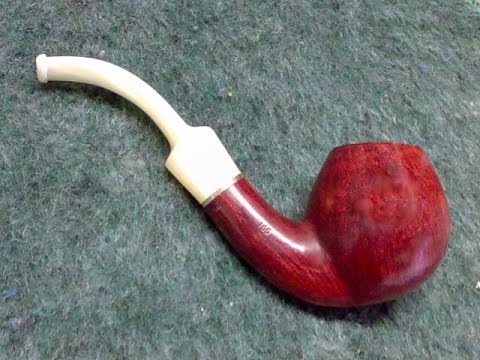 Pipe repair-restore: Stanwell S.Bang