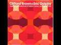 Old Folks / Clifford Brown + Eric Dolphy