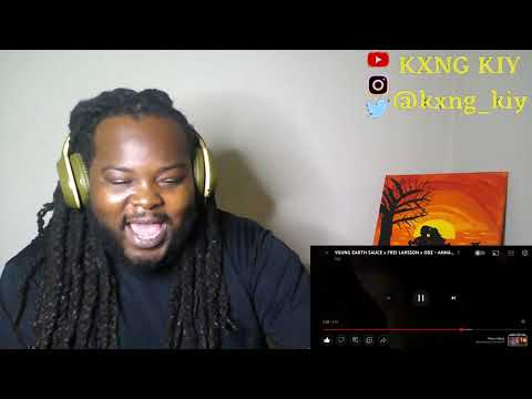 Reaction | YOUNG EARTH SAUCE x FREJ LARSSON x ODZ - ANNA BOOK (OFFICIELL FETT KOOLT VIDEOT)