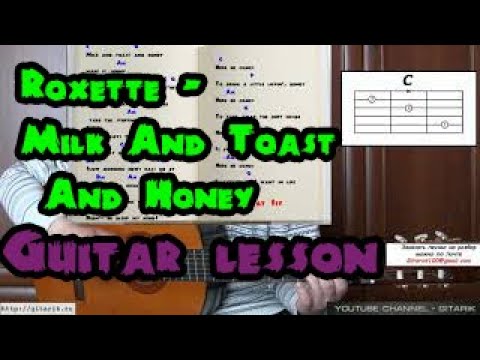 Milk and toast and honey - Roxette