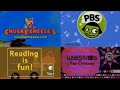 PBS Kids Program Breaks 7 WYES TV 2004