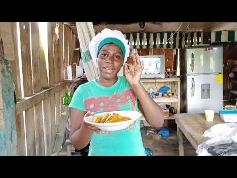 TAPAO de PESCADO de Río (TAPADO Comida Típica ESMERALDEÑA)-Ecuador