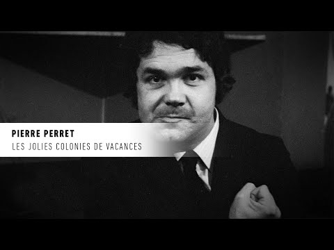 Pierre Perret " Les jolies colonies de vacances "— La vie secrète des chansons — André Manoukian