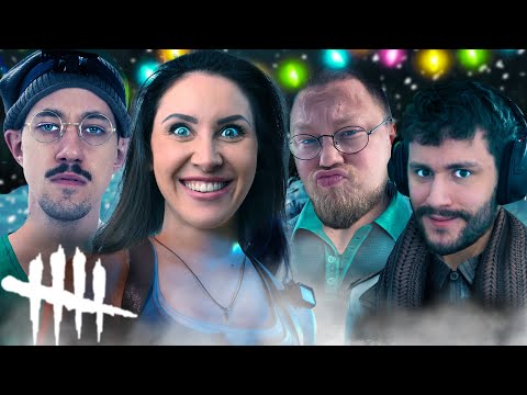 EISKALTE Dead By Daylight Survivor Runde!! SG Hakan 23