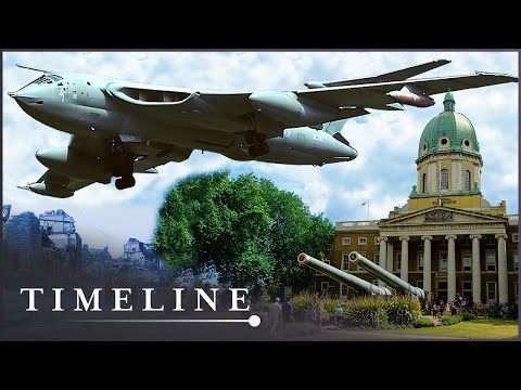 The Fight To Save Britain's Unique Cold War Weapons: Secrets Of The Imperial War Museum