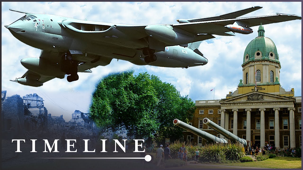 The Fight To Save Britain's Unique Cold War Weapons: Secrets Of The Imperial War Museum