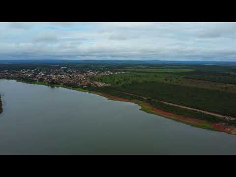 Drone! Prainha de Morada Nova de Minas