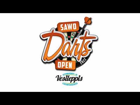 Sawo Darts Open 2022 NS Pro Finaali la