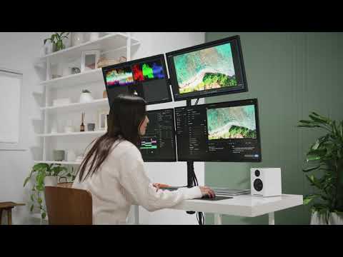 Satechi Thunderbolt 4 Multi-Display Docking Station