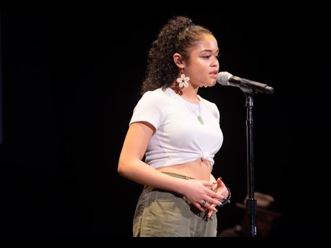 Aiya | Youth Speaks Teen Poetry Slam Finals 2019