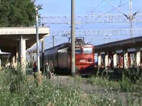 Tren R Bacau - Pascani