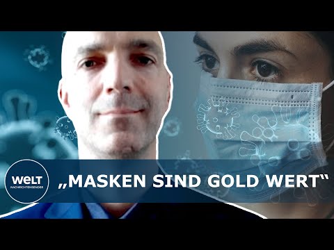 CORONA-MASSNAHMEN: Wie geht es im Herbst weiter? Jonas Schmidt-Chanasit im Interview