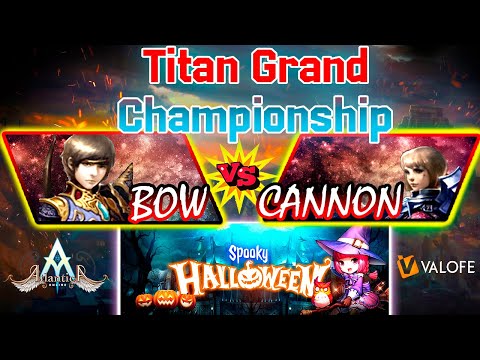 Titan 18/10/2020 AM: Semifinal - Kinkin82 vs Hellbaby198 - Atlantica Global
