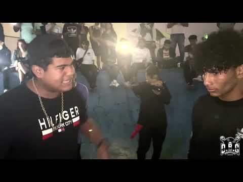 Ghost vs Sie7e | Octavos | O.B.G Freestyle League - Fecha 4
