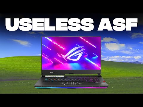 I Regret Buying a Gaming Laptop... (Here's Why)