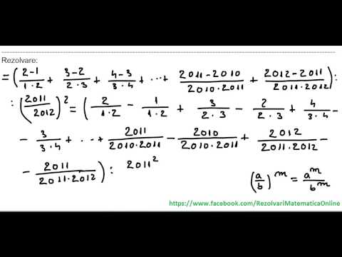 Clasa a VII-a - Cap. Numere raționale  Mulțimea numerelor raționale - exercitiul 14