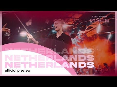 Newvision Song Contest #12 | Marco Nobel, Level 8, Mitch DB - One More Night | Netherlands 🇳🇱