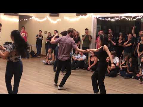 Selina Her & Kevin Kane - Mission City Swing - 1st place - 1/2