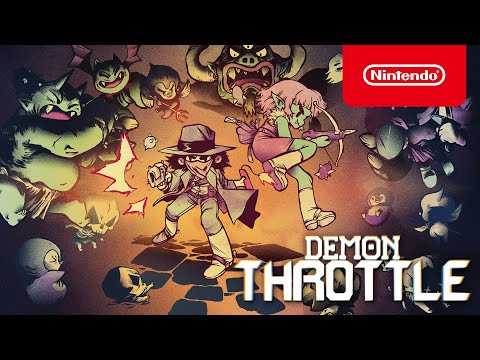 Видео № 0 из игры Demon Throttle [NSwitch]