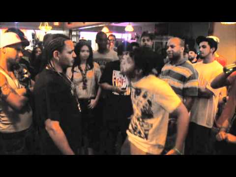 Aak vs ThaRealFlamez