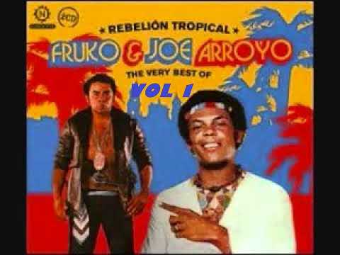 SALSA JOE ARROYO Mix Vol 1