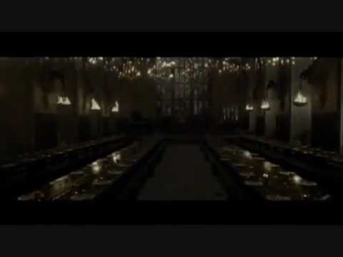 Bellatrix; Destroying Great Hall.flv