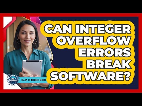 Can Integer Overflow Errors Break Software