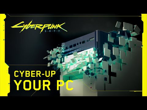 Cyber Up Your PC! Cyberpunk 2077 Case Modding Contest