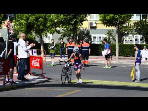 2 Triatlón Mejorada del campo HostingClub.es Team Ultrafondistas A-Bloke