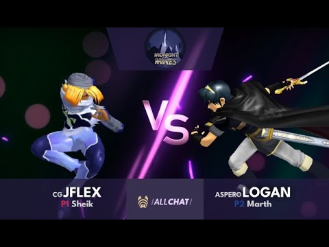 Jflex vs Logan - Losers Finals | Midnight at the Mines Hosted by AllChateSports