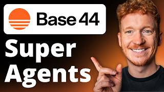 Base44 Superagents – Free AI Agent That Works For You 24/7