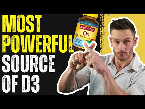 Get Vitamin D Via Sunshine vs Food or Supplements- It's More Potent!