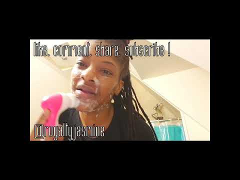 Pfb vanish with chromabright update reveiw and night time routine