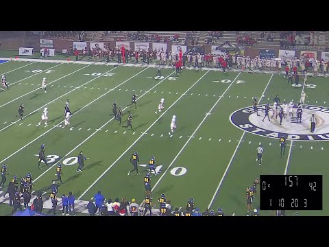 Fight stops Gainesville-Brunswick playoff game