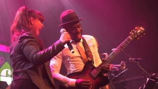 Trijntje Oosterhuis -  For Once In My Life - Radio 6 Soul & Jazz Awards 2013