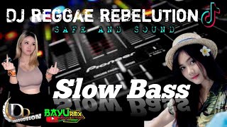 Download lagu DJ REGGAE REBELUTION SAFE AND SOUND || SLOW BASS GLERR || TERBARU mp3