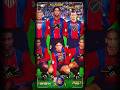 📽 Barcelona 1998/99 🔵🔴 Xavi still at his home ⚜ Laliga season 1998-1999
