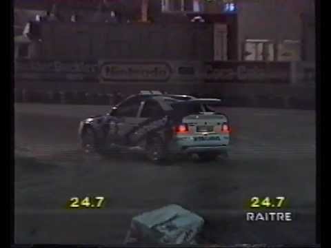 Memorial Bettega 1993 - Cunico vs Mc Rae 1