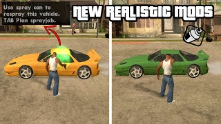 Download lagu GTA SA Best Realistic Mods In 2025 mp3