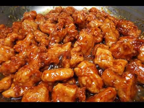 Easy Homemade PANDA EXPRESS Copycat Recipes & Secrets!