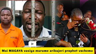 Download lagu Mai MAGAYA vasiya murume kujeri vanhu vanosvika thousand vauya kumba kwavo |prophet  magaya mp3