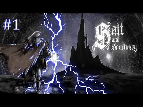Salt and Sanctuary | Part #1 "Frog Face"