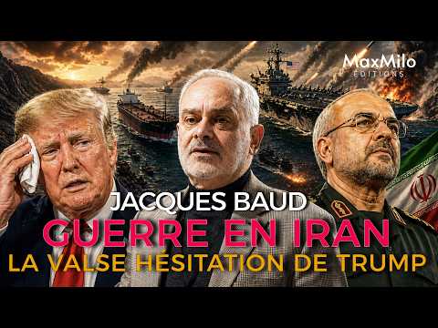 Jacques Baud - Guerre en Iran : la valse hésitation de Trump