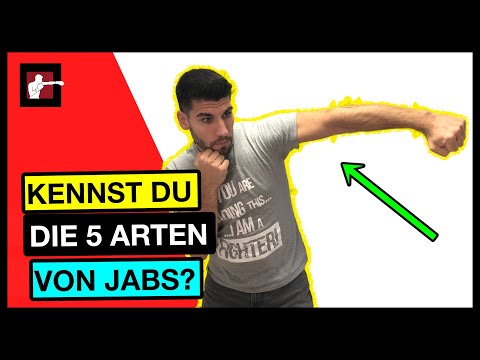 How to dominate any opponent with your jab (5 tricks)