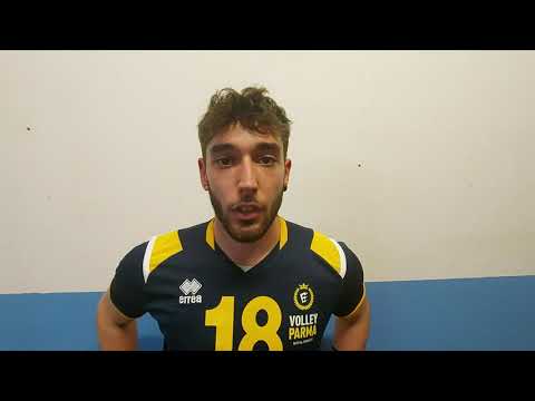 Luca Muroni post Niagara 4 Torri Ferrara-WiMORE Energy Parma