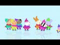Learn How To Ice Skate With Peppa Pig