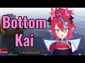 Kai gets called a bottom by Momo