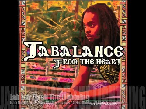 Jah Jah Flash The Lightning- Jabalance ft. Teflon (More Life Productions)